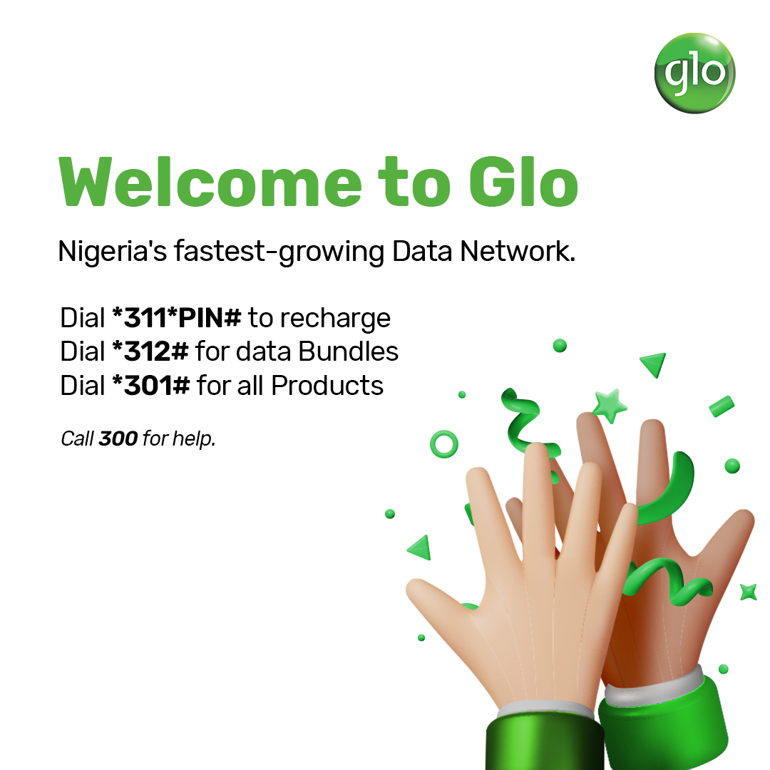 Welcome to GLO